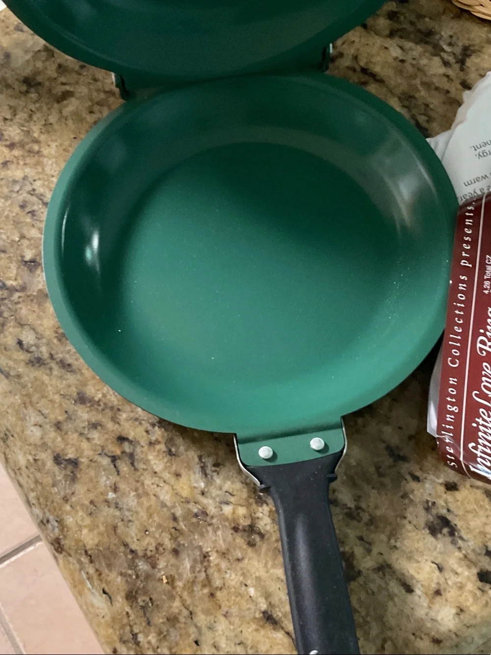 OrGREENic Ceramic Non-Stick Pancake Flip Jack - Green